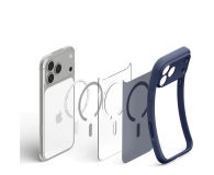 Spigen Ultra Hybrid MagSafe do iPhone 18 Pro/17 Pro (frost deep blu - 1586500 - zdjęcie 5